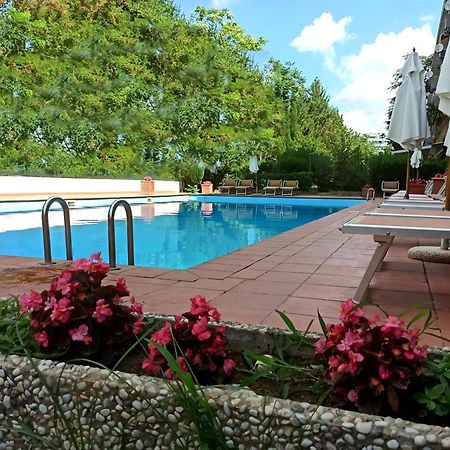 Aurelia Antica Terrace Apt Free Pool And Parking Rome Exterior photo