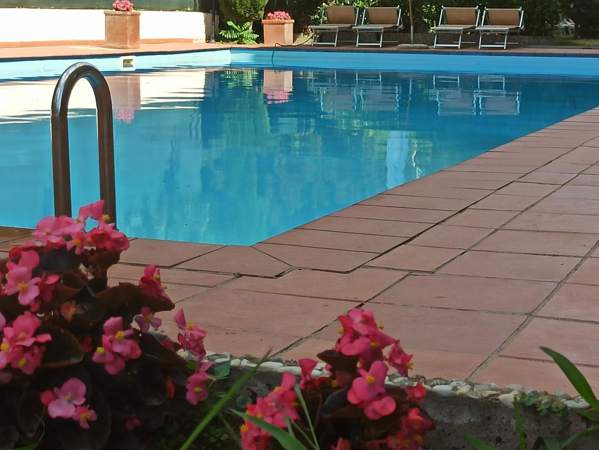 Aurelia Antica Terrace Apt Free Pool And Parking Rome Exterior photo
